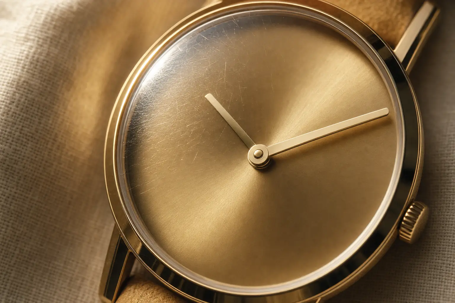 O dourado é o mais barato do mercado, e só 35% deles usam safira.