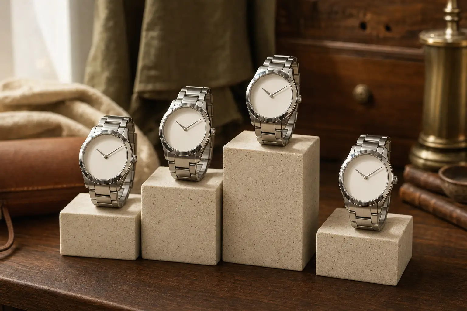 Em Prospex e Promaster o quartzo custa mais, porque o nome junta produtos diferentes.